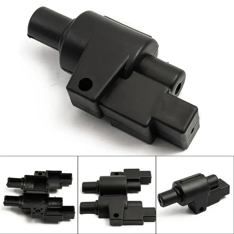 Parking Heater Fuel Pump Cover Waterproof Soundproof 132mm for 12V/24V 2000W 5000W Diesel Parking Heater Fuel Pump Valve Cover
