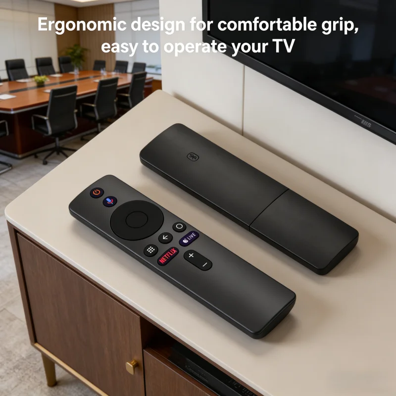 

Google Assistant Voice Remote XMRM-006 for Xiaomi Mi Box S MDZ-22-AB MDZ-24-AA