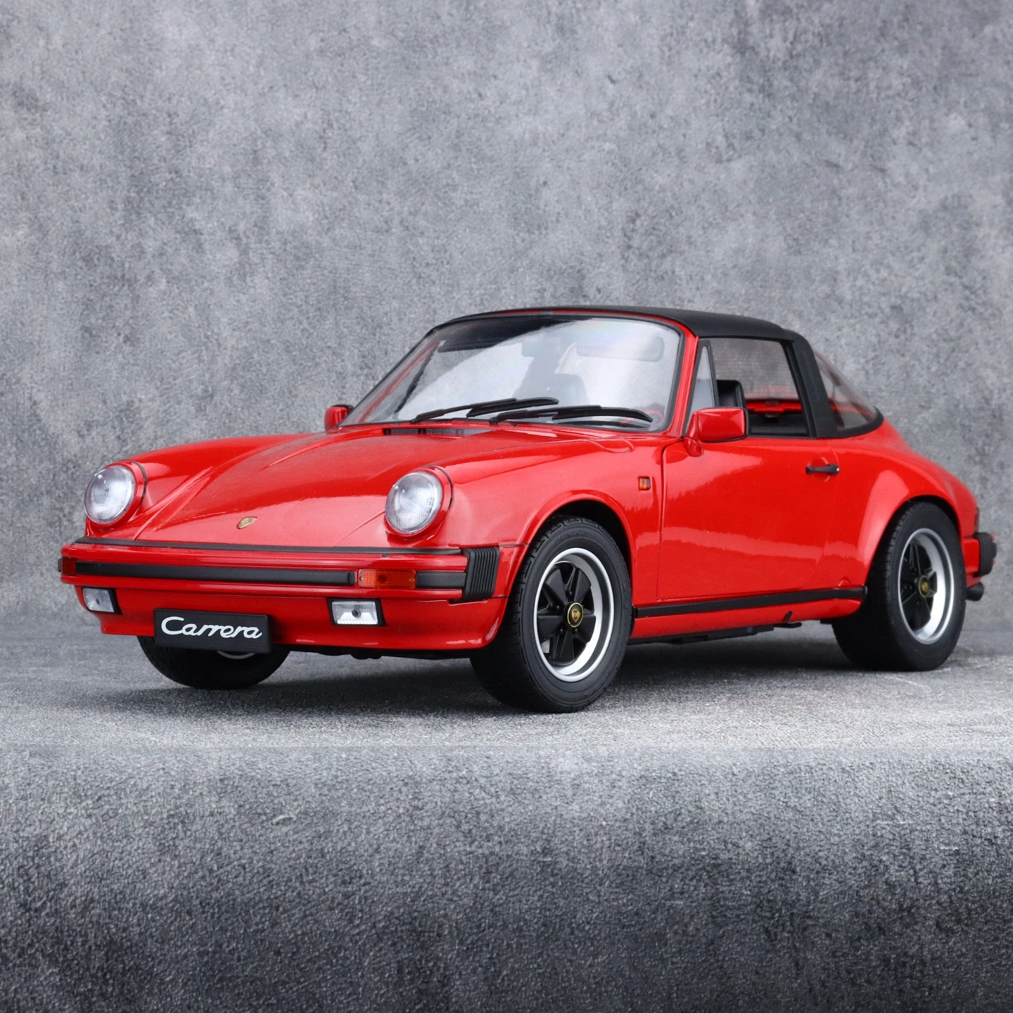 

Schuco 1:12 930 Carrera Targa 3.2 Simulation Limited Edition All Open Alloy Metal Static Car Model Toy Gift