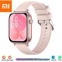 Xiaomi Fashion New Smart Watch Women Gift 1.83“ HD Screen GPS Track Heart Rate Monitor Waterproof BT Call Sport Smartwatch