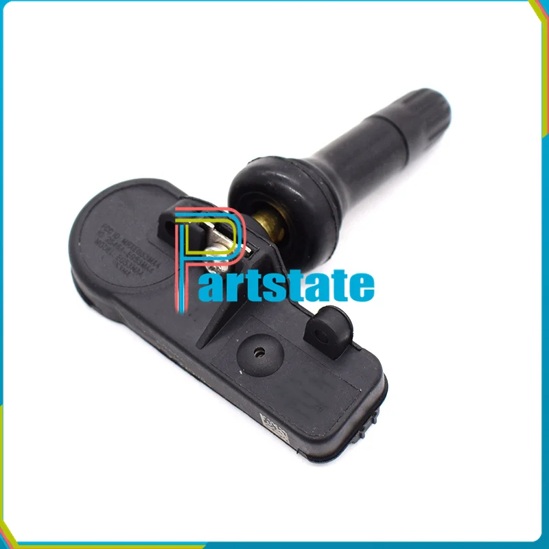 Afbeelding 6: 4 STUKS 56029359 AA Bandenspanning Sensor 433 MHZ Auto Voor 2009-2010 Dodge Ram 1500 Jeep MOPAR TPMS