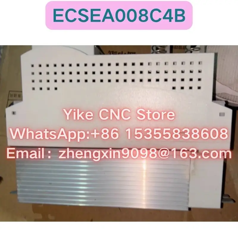 Used ECSEA008C4B Frequency converters Functional test OK Fast delivery