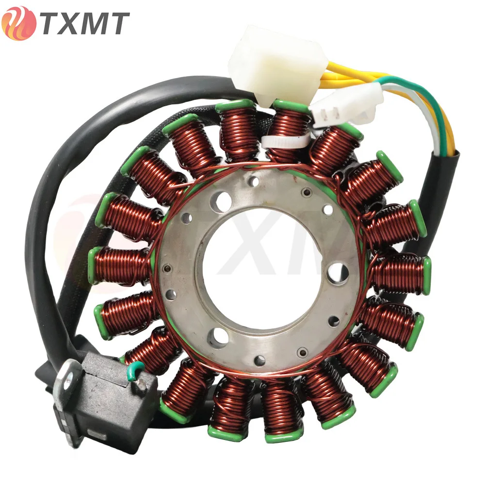 

Электрический генератор зажигания мотоцикла, катушка статора, аксессуары для двигателя для Suzuki SV400 SV650 SV650S SV 650 S 1999 2000 2001 2002
