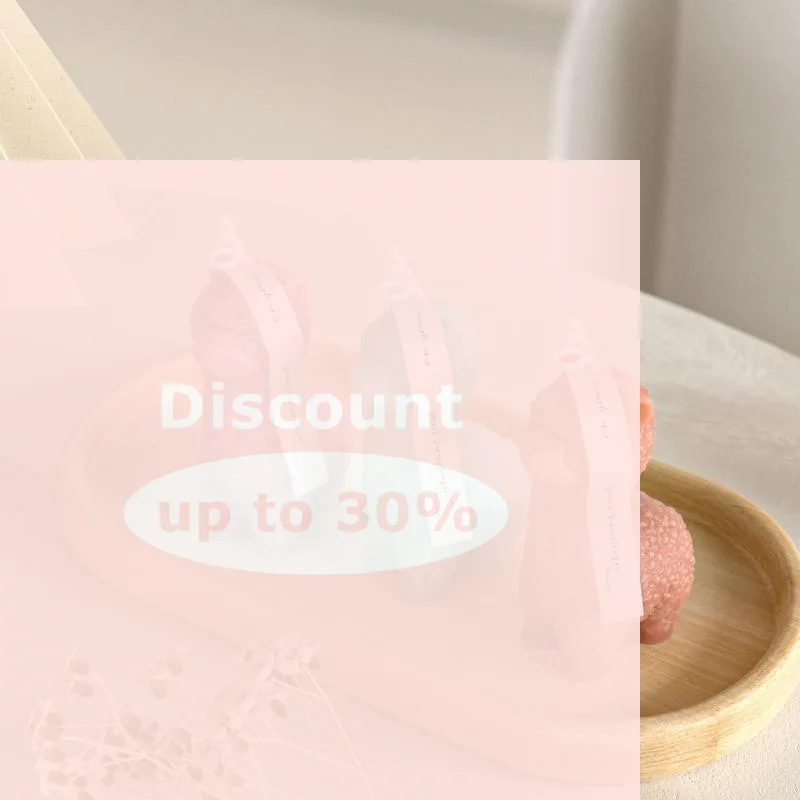 [1Pcs Cute Alpaca Silicone Mold For DIY Clay Resin Crafts Scented Candles Ideal For Home Decor Holiday Gifts]