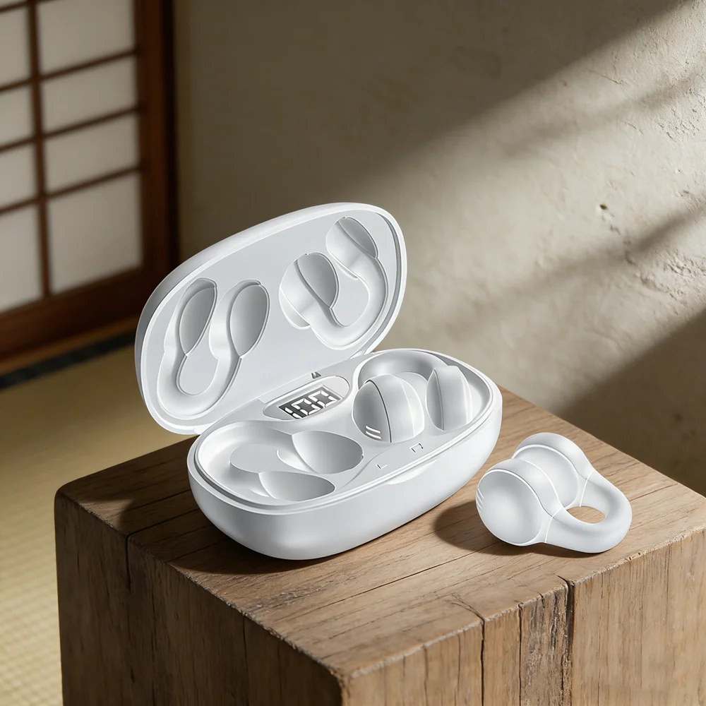Tws Wireless Bone C…