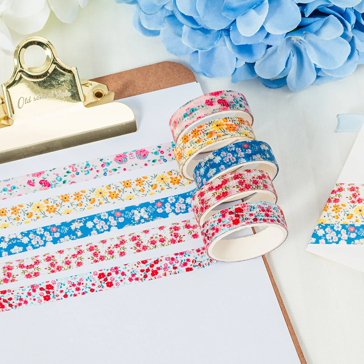 Thumbnail 4 - #10 Trending Floral Tapes Right Now