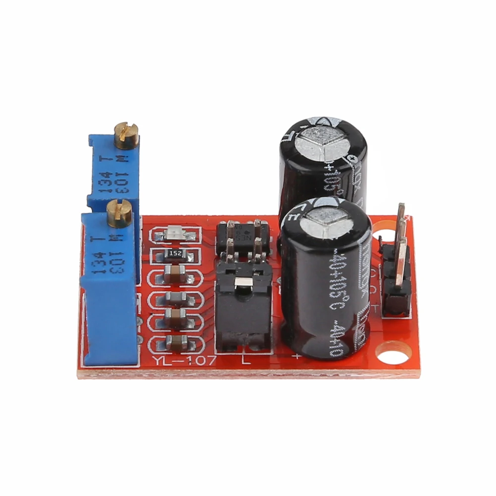 Square Wave Signal Board NE555 Duty Cycle Frequency Generator Module Adjustable