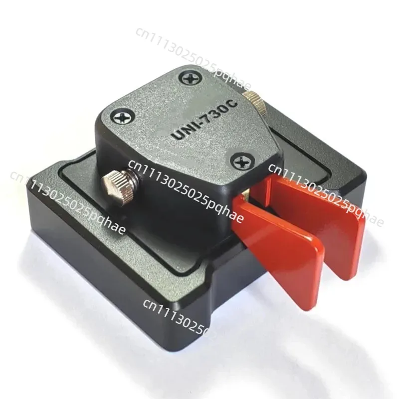 Uni-730c Intercom Radio Short Wave Electric Key Automatic Key CW Radio Station