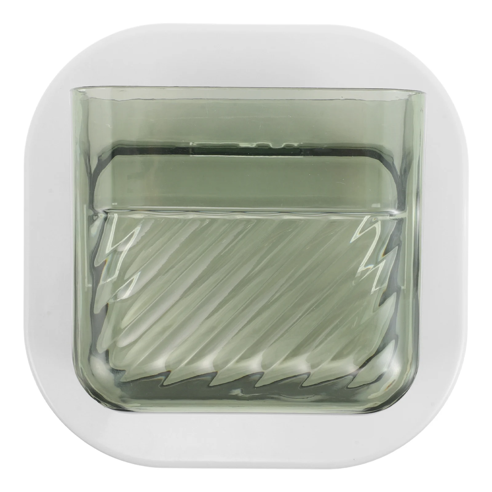 

Mounted Planter Hanging For Hydroponics Clear Plastic Flower Planters Decor Aquarium Propagation Station For Home Office Bedroom