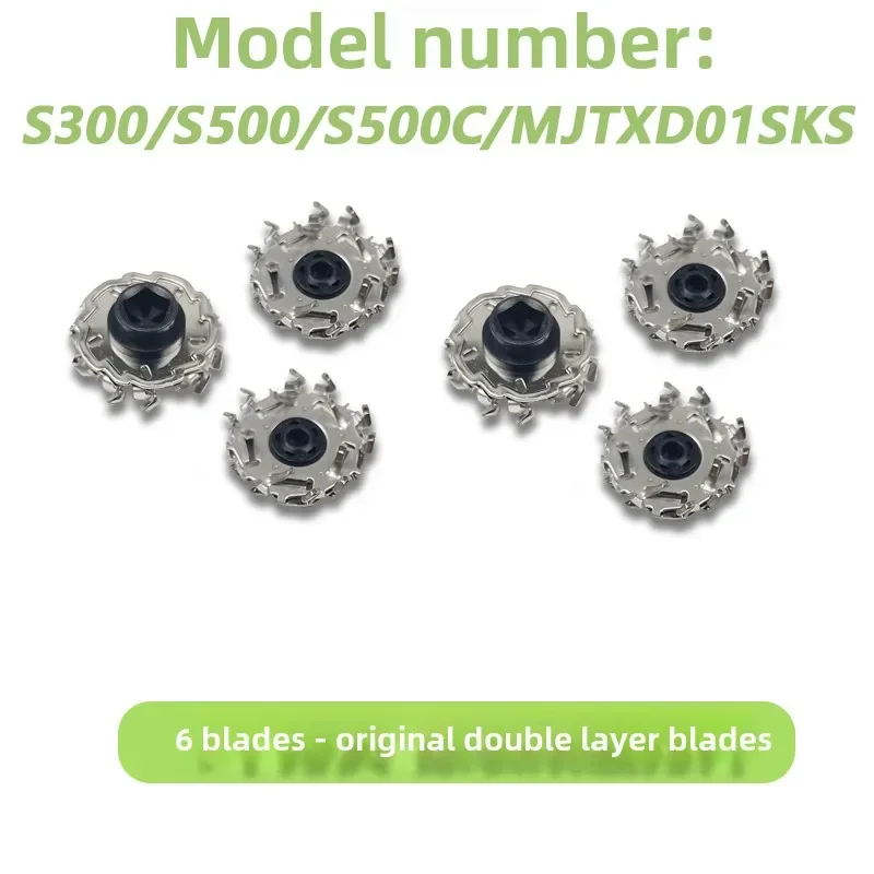 Acessórios para cabeça de barbear elétrica