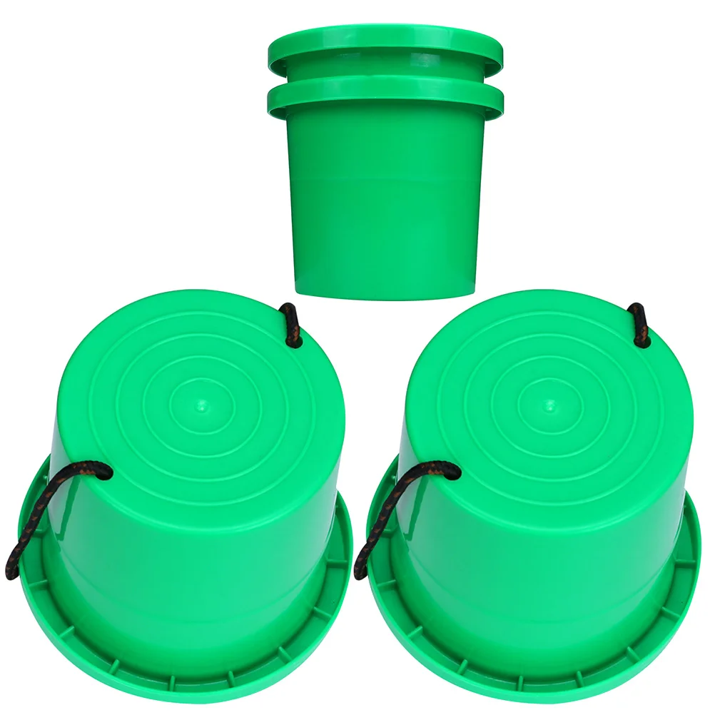 

Sturdy Kids Stilts Training Equipment Stepper Toy for Children Durable Outdoor Playground Educational