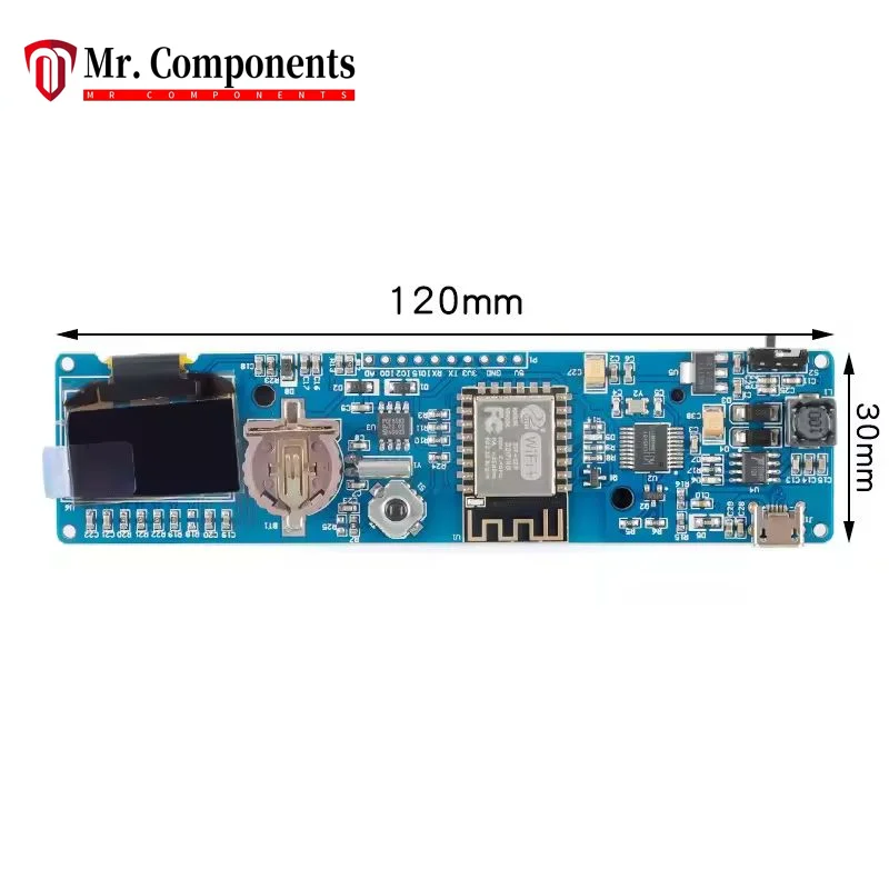 ESP8266 ESP-12F 0.9…