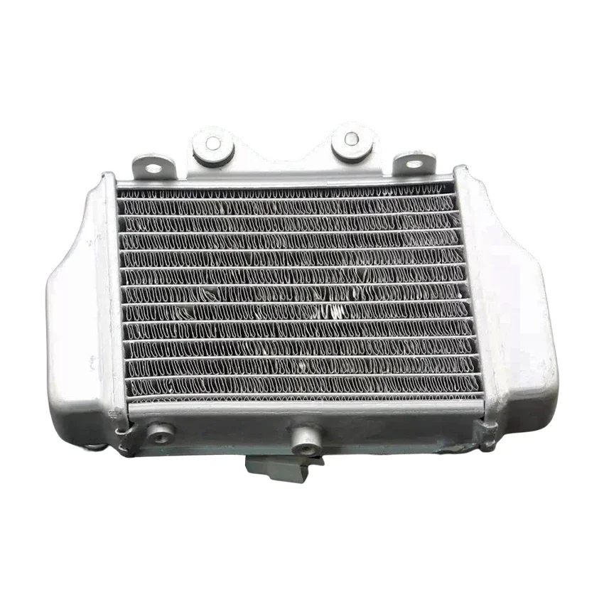 

In stock OEM Motorcycle Water Cooler Alloy Radiator Equipped with Fan Motor Cycle off Road Bike Engine Dissipate Heat Accessorie