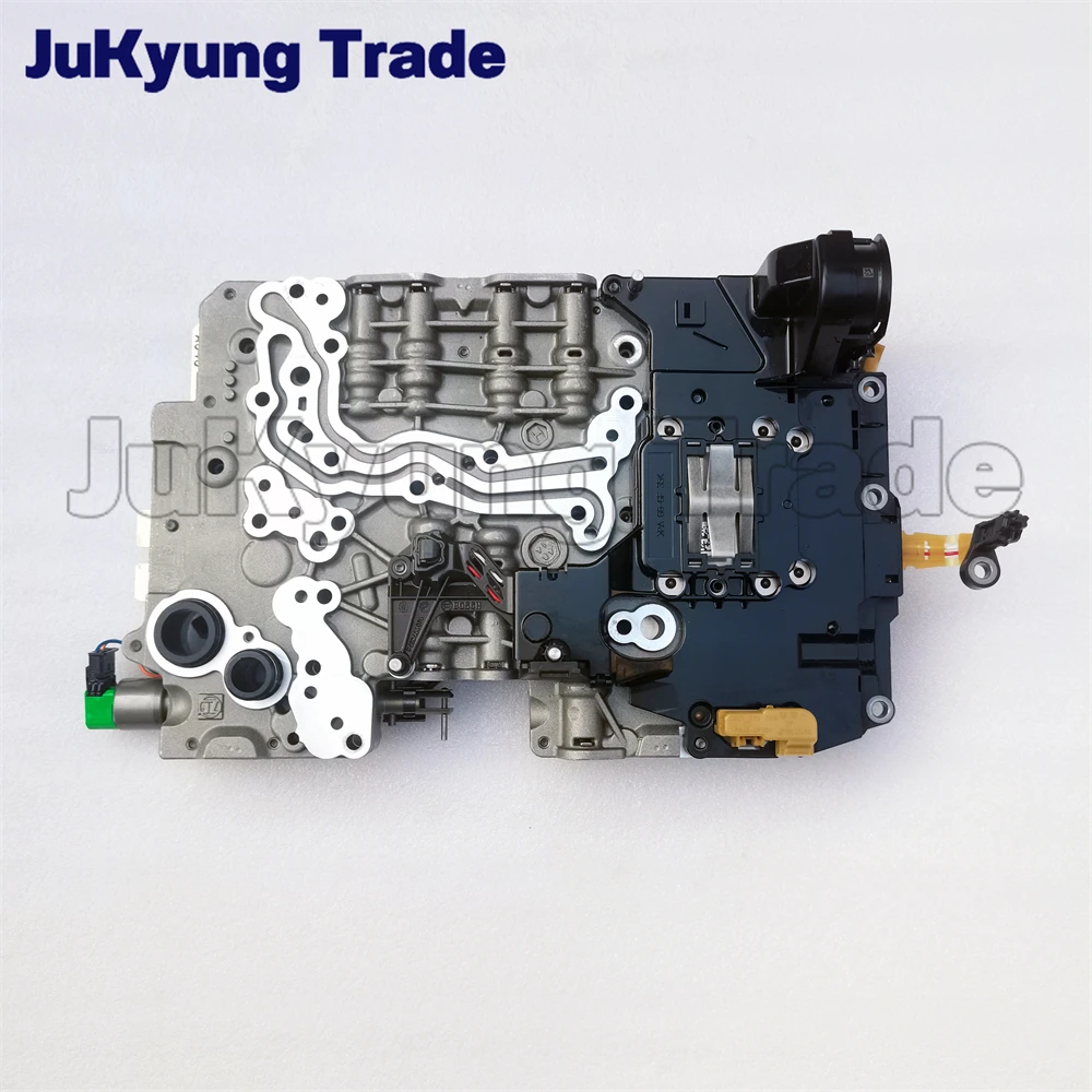 Genuine 8HP70 8 Speed Automatic Transmission Valve Body with Control Module for Audi BMW Land Rover Jaguar