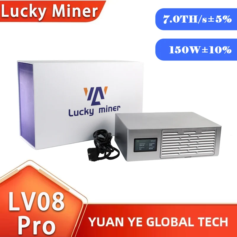 New Lucky Miner LV0…