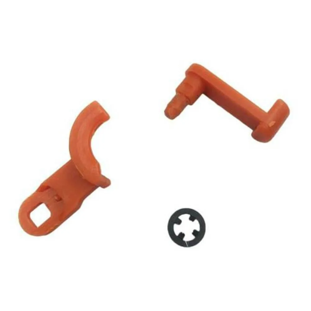 3PCS Choke Shutter Kit for FS38 FS45 FS46 FS55 FS55R, Carburetor Part 41401413700, Metal Durable, Easy Install Replacement