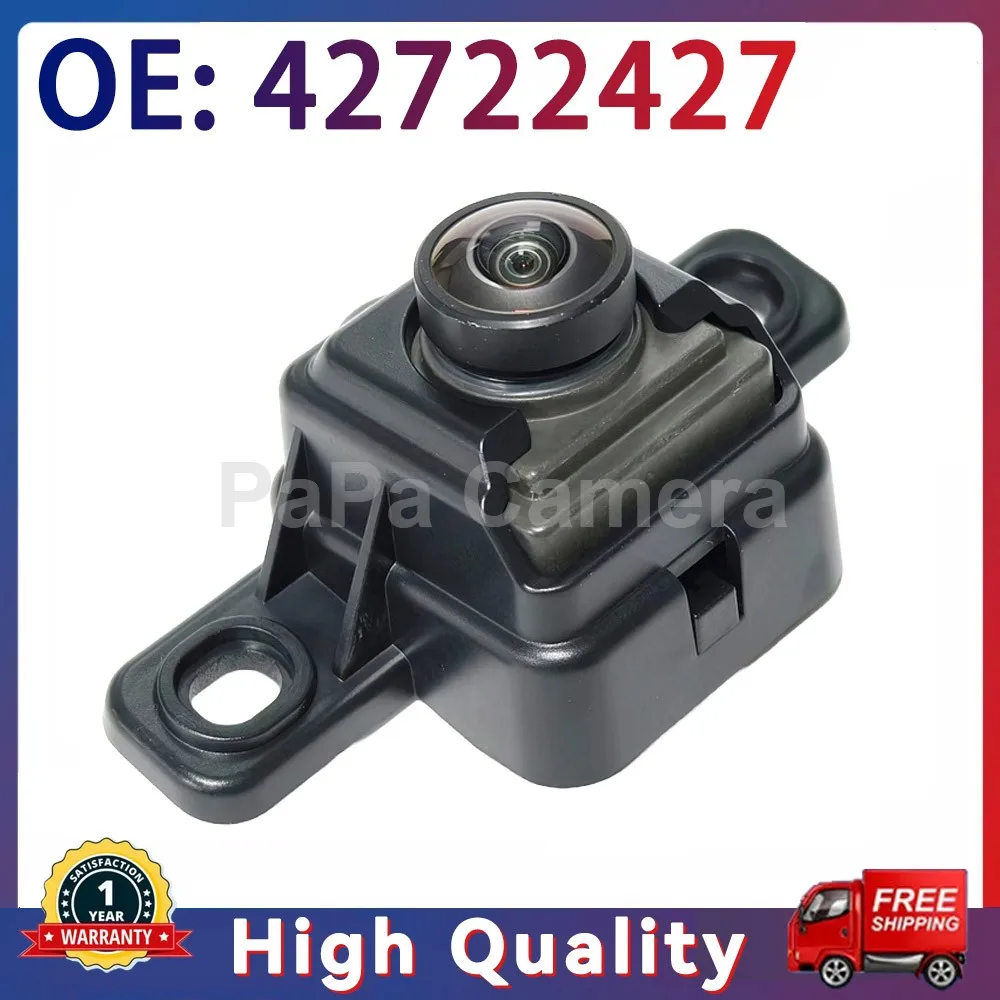 Car Front View Camera NEW 42722427 For Chevrolet Bolt EV 2020 2021 2022 2023 Driver Information Camera Parking Backup Camera