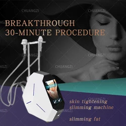 2024 New Technology Portable Cryo T Shock Slimming Machine Face Body Cryo Skin Cooling Device Professional T Shock Skin Cool