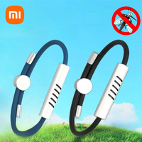 Xiaomi Mosquito Repellent Wristband for Children Adults Portable Essential Oils Anti Mosquito Bite Bracelet Travel Foot Ring New