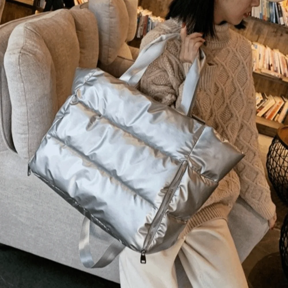 

Простая однотонная дорожная сумка-тоут, нейлоновая спортивная сумка большой емкости с ручкой, сумка для сухого и влажного разделения, коврик для йоги, мужская сумка