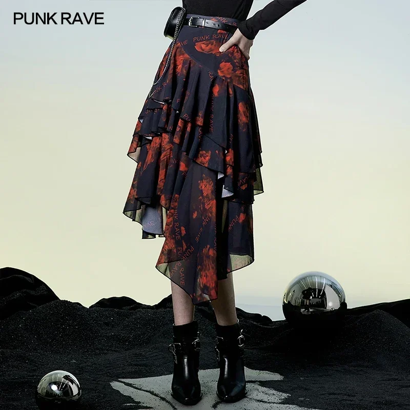 PUNK RAVE Women's Punk 