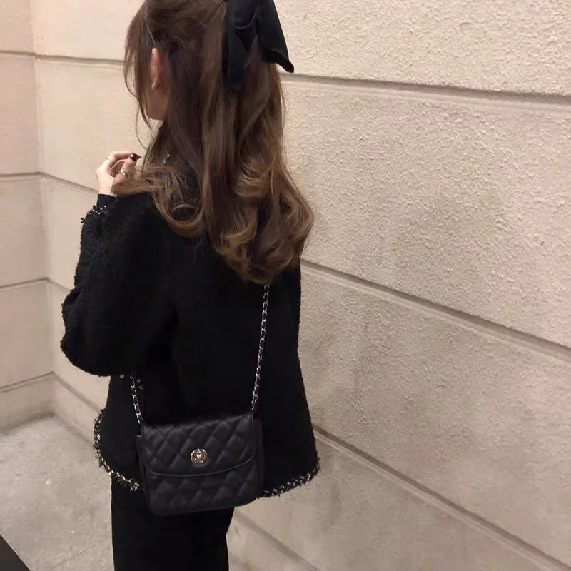 Woman's Coats Superior Quality autumn/winter Wool Solid Color Single Breasted Long Sleeve Ladies Coat Dropshipping GSFS923