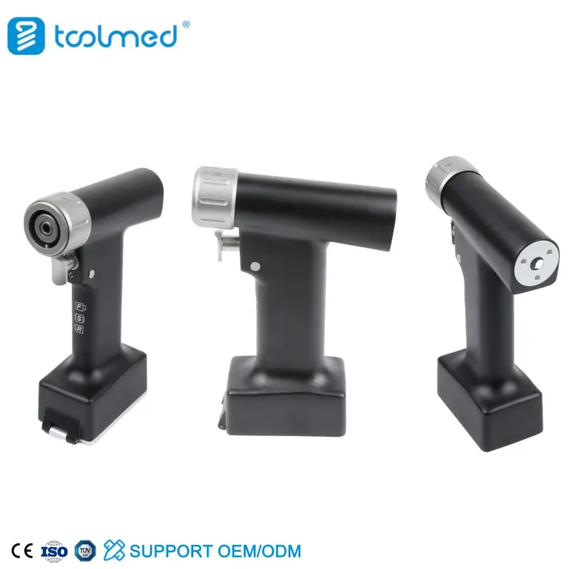 Most Popular Brushless Mini Multi-functional Drill T-12 TOOLMED CE ISO Certified Surgery