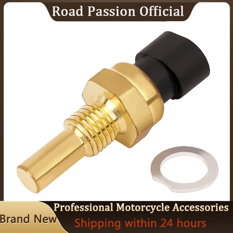 Coolant Radiator Water Temperature Sensor For GMC Yukon Hummer H2 Isuzu Amigo Rodeo Pontiac G5 Grand Solstice 2.0L 2.2L 2.4L