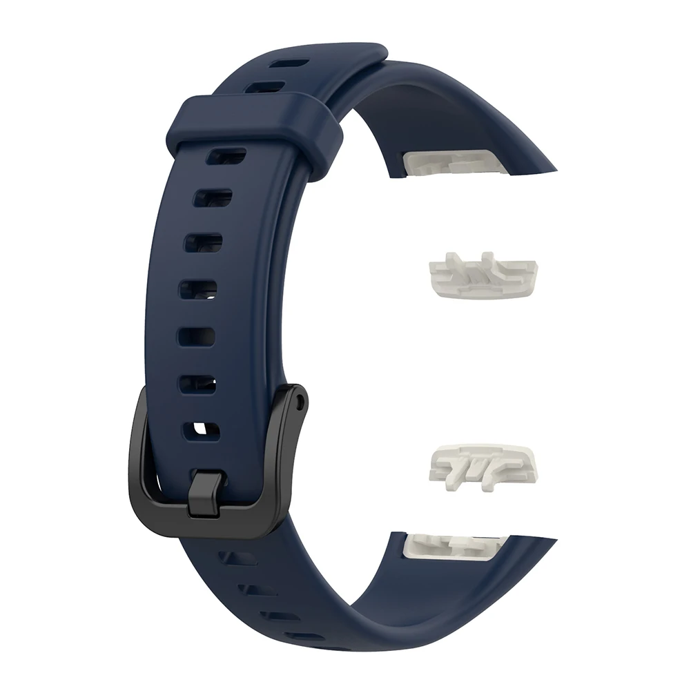 Wrist Strap Simple TPU Wristband Soft Comfortable Replacement Accessories for HUAWEI Band 6 for HONOR Band 6