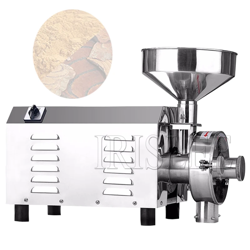 Grain Mill Grinder Barley Malt Corn Mill  Food Grinding