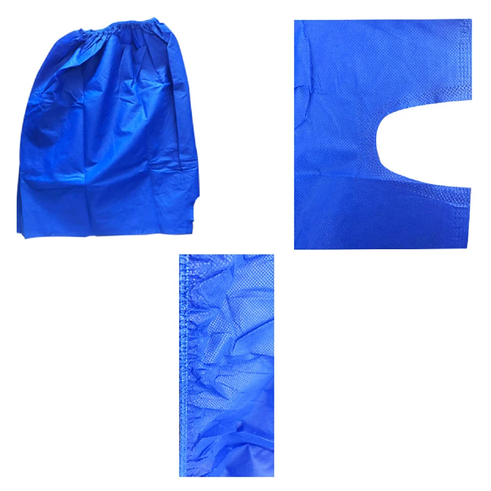 

20 Pcs Spray Disposable Massage Pants Men's Briefs for Non Practical Underwear