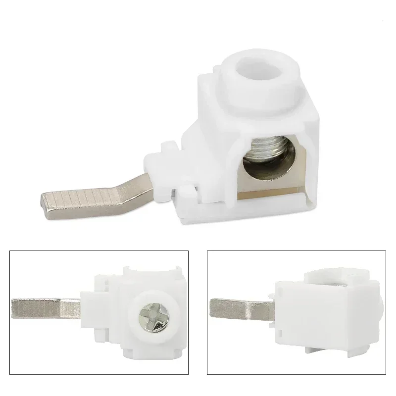 25 mm² Terminals for Busbar Circuit Breaker Distribution Box Electrical Wire Connector