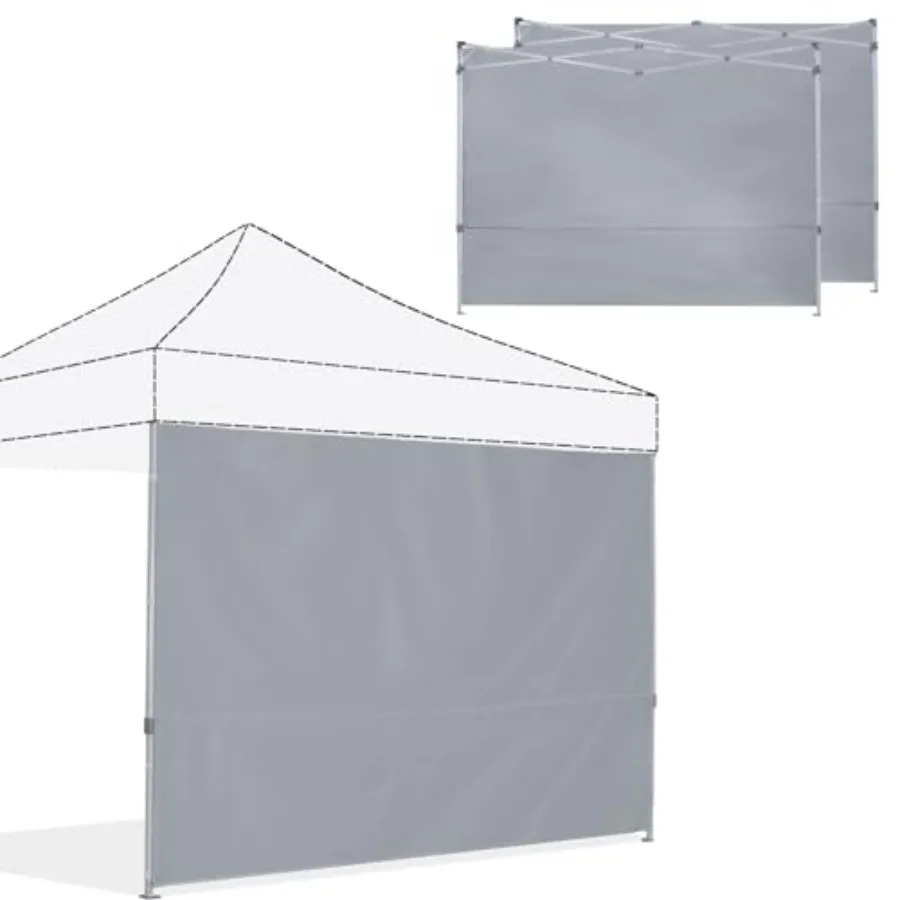 

Набор ножек для боковой стенки Instant Canopy SunWall (только боковая стенка)