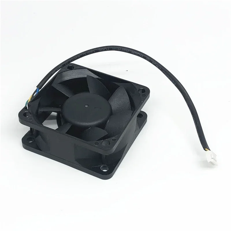 New AVC DS06025B12U Two Ball bearing 6025 60MM 60*60*25MM Cooling fan CPU fan computer case Cooling fan 12V 0.7A  with 4pin PWM