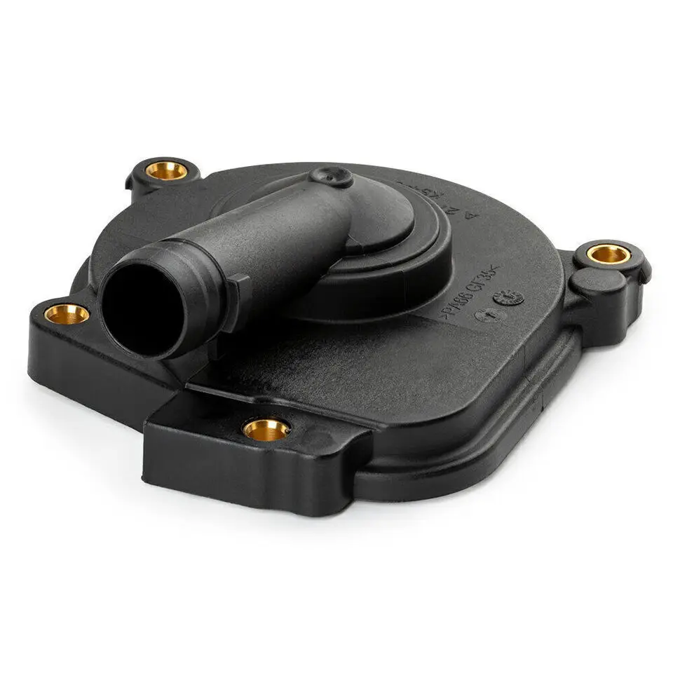 

High quality New Engine Crankcase Vent Valve Oil Separator Cover for Mercedes M272 M273 0009985690 272 010 02 31 2720100231