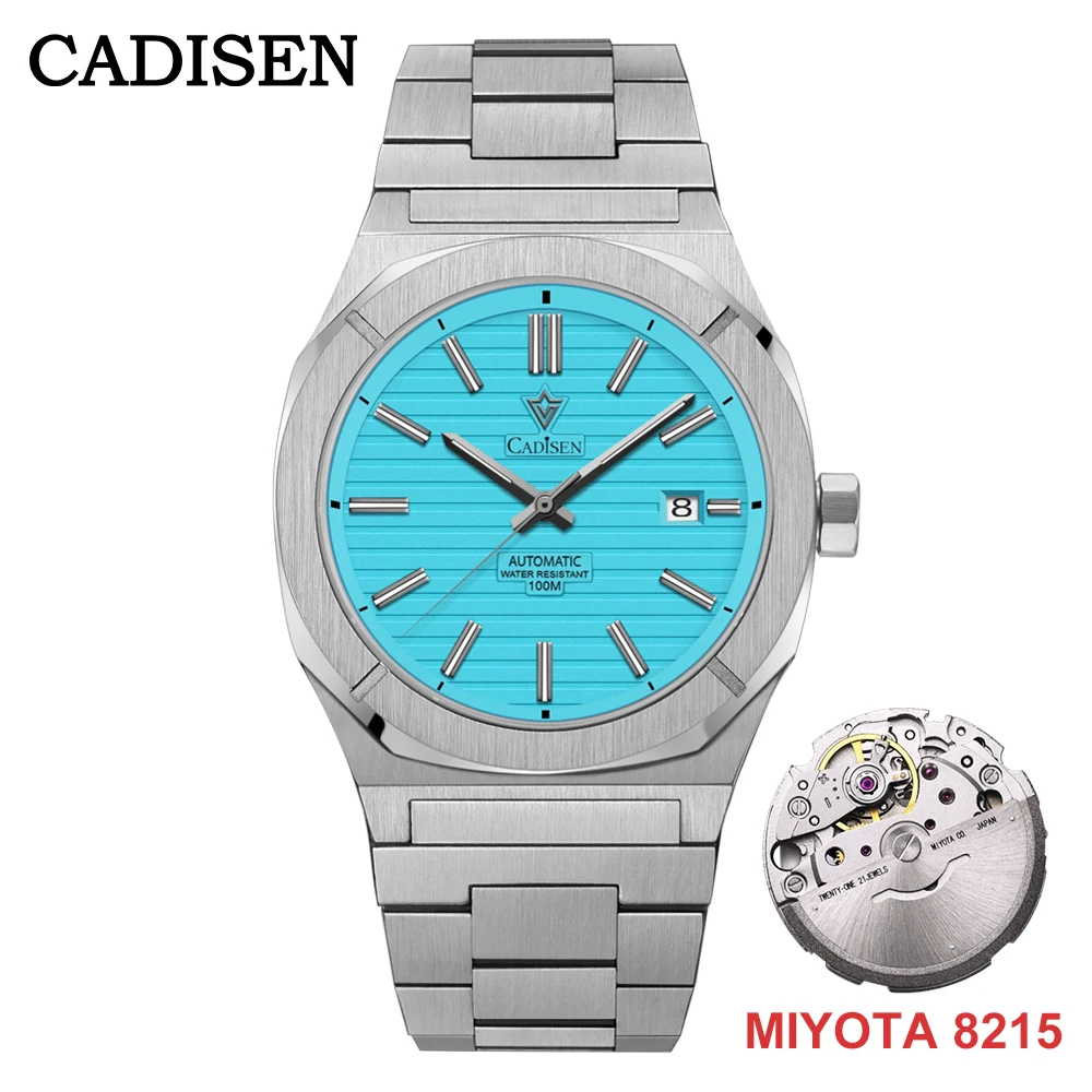 Men's Diver Watch, Sapphire Automatic Mechanical