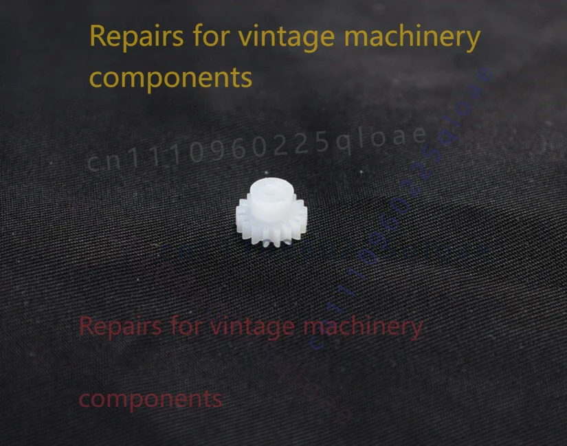 FOR Sony TC-H2900 TCH2900 Stereo Tape Deck Single Motor Gear Spare Replacement Accessories