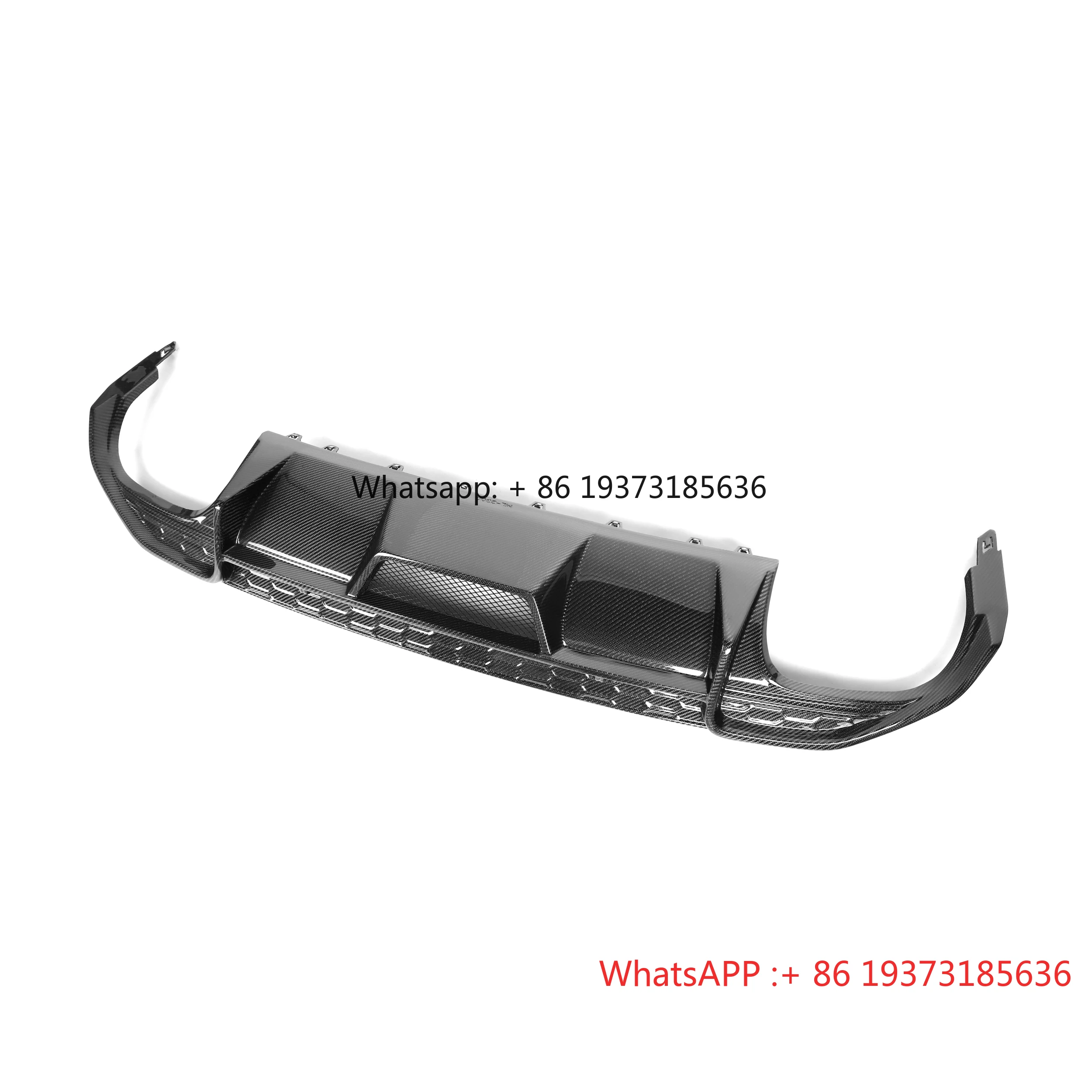 Carbon Fiber Jc Sty…