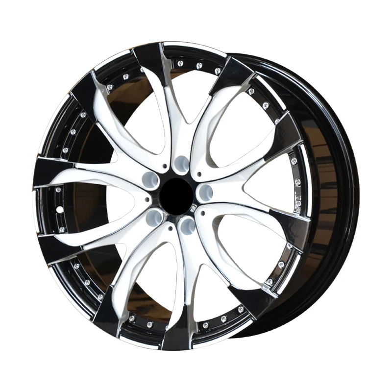

Wholesale Price Chrome 20 21 22 23 24 Inch 5x112 Wheel Forged Wheel Aluminum Alloy Wheels Rims