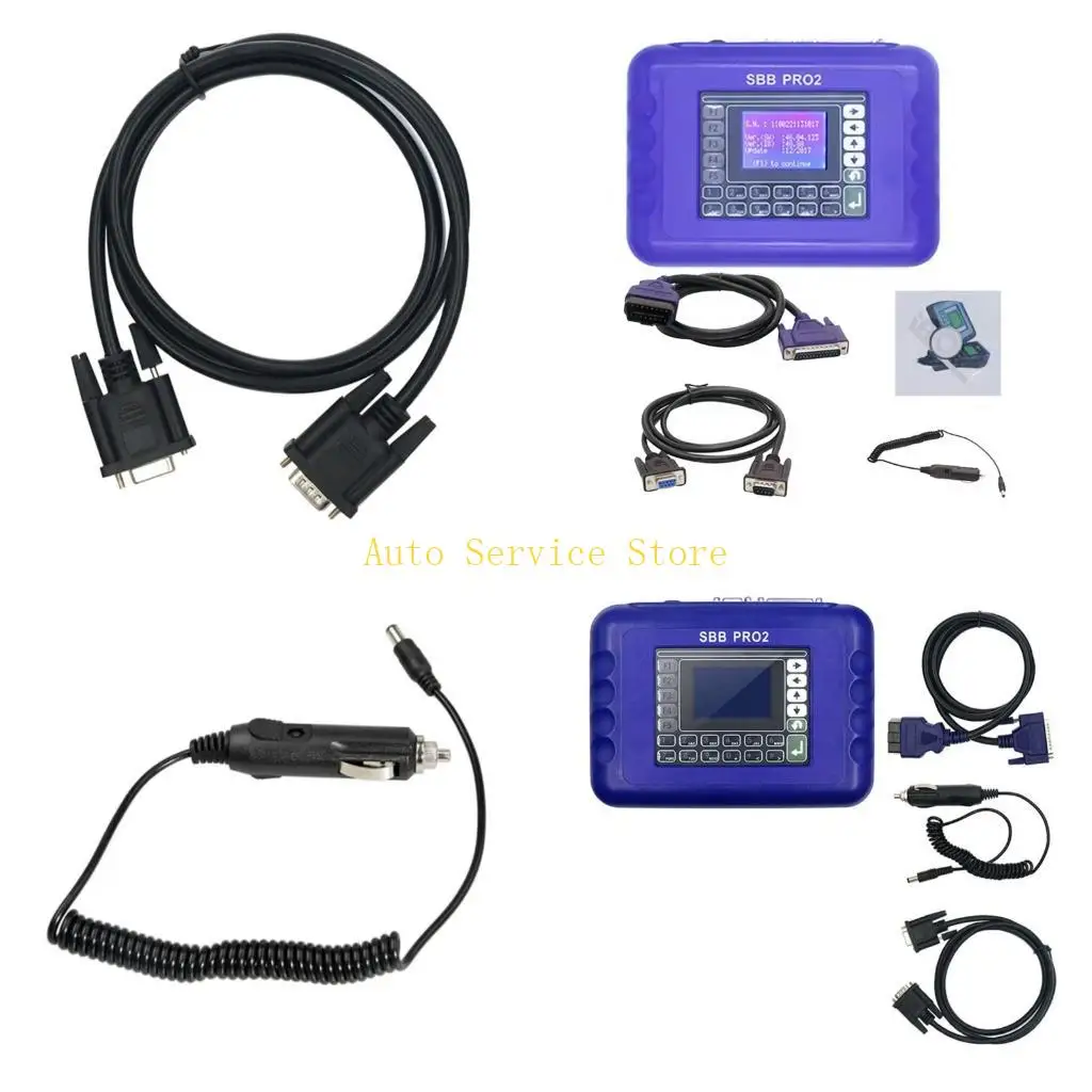462A Matching Device V48.99 For Vehicle Programming And Immobilizer Antitheft Pin Code For Lost And New Matching