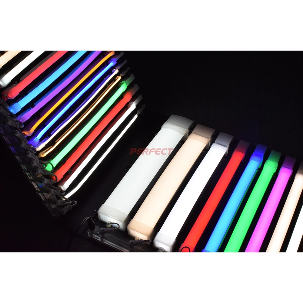 Good neon tube sample case for DC 12v/24V Neon Flex Tube Flexible LED Strip IP65 Waterproof Decoration Bendable Lights