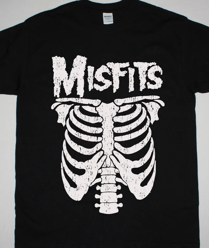 Misfits Unlucky 13 T Shirt