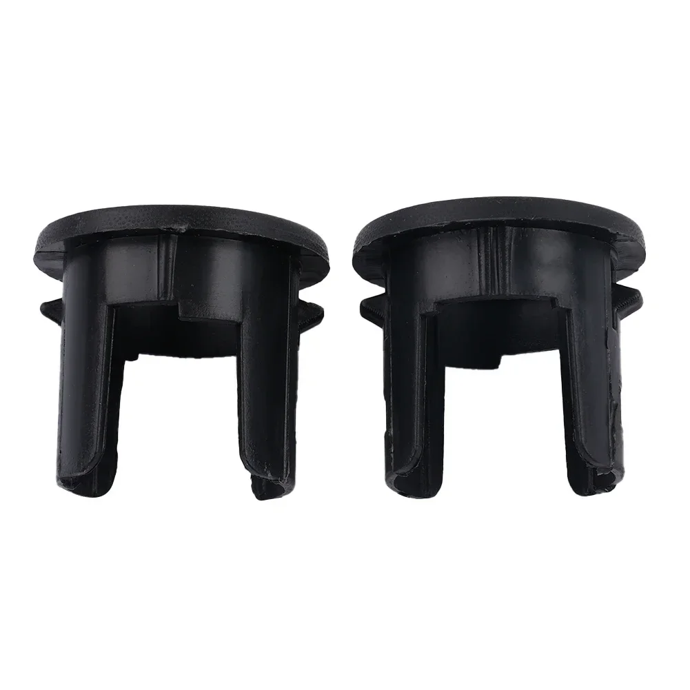 6PCS Front Bumper Radar Probe Bracket For JEEP Wrangler JL 2018+  Automobile Parts Rear Bar Hole Bracket