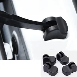 Car Waterproof Anti Dust Door Lock Key Keys Buckle Limit Device Plastic Frame For Toyota Prius PHV Prime 2017 2018 2019 2020