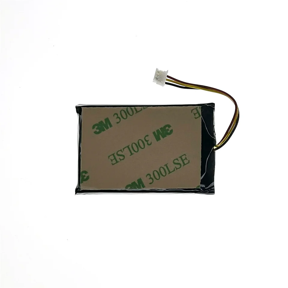 Batería de repuesto nueva 533-000083 1100mAh para LOGITECH 915-000198 Harmony Ultimate One 1209 + herramientas 4