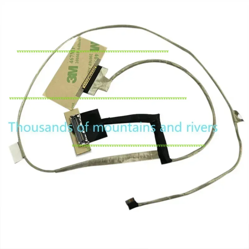 A+30-контактный светодиодный кабель EDP LVDS для Lenovo Y700-14ISK 80nu DC 020028 a00, конкретный.