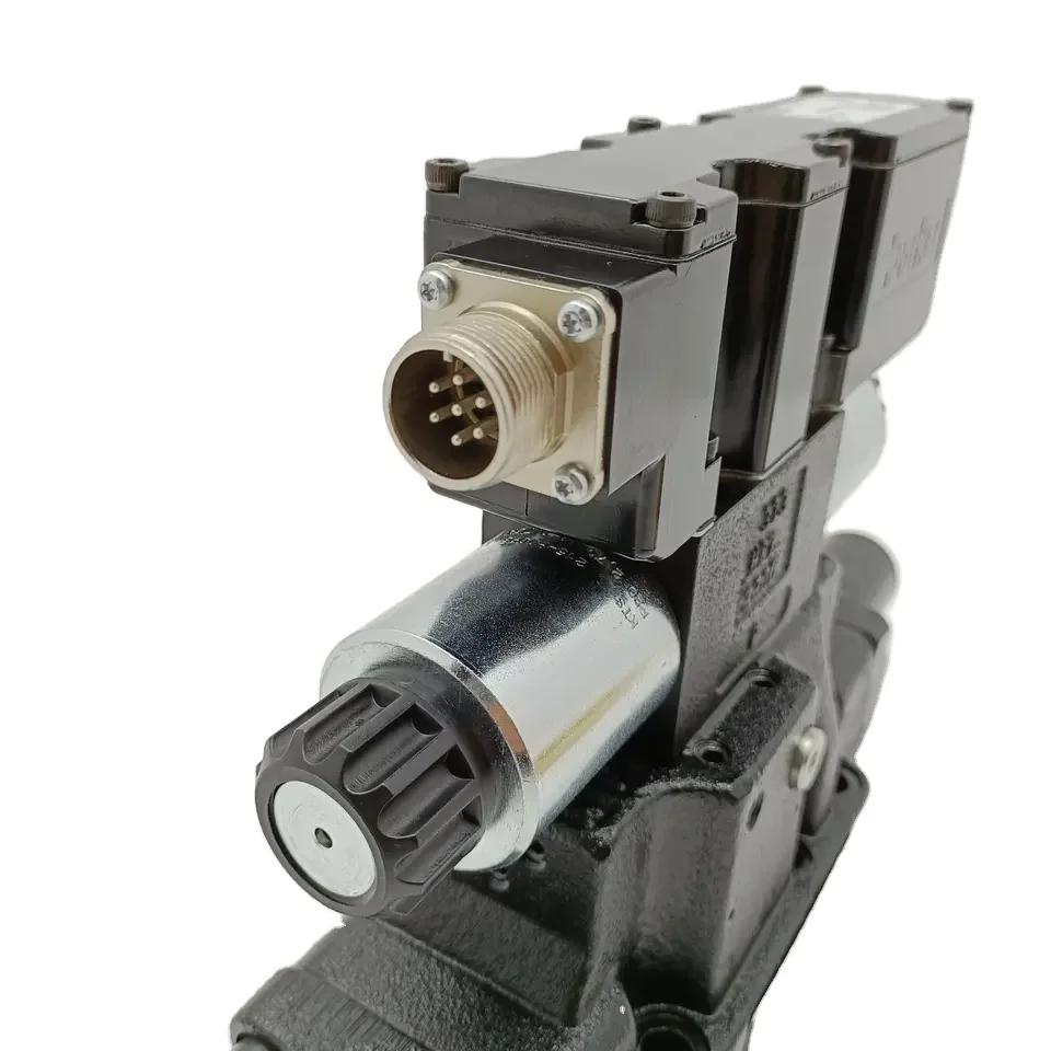 D1 D3 D31 D41 D91 D1V D1VE Series D1FVE02CC0NM0314 Hydraulic Proportional Direction Control Valve