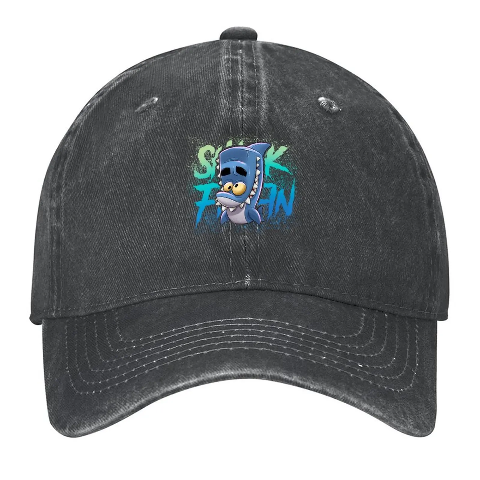 

zooba shark fin Baseball Cap Sun Cap Beach Bag Military Tactical Cap luxury woman For Women 2025 Men's