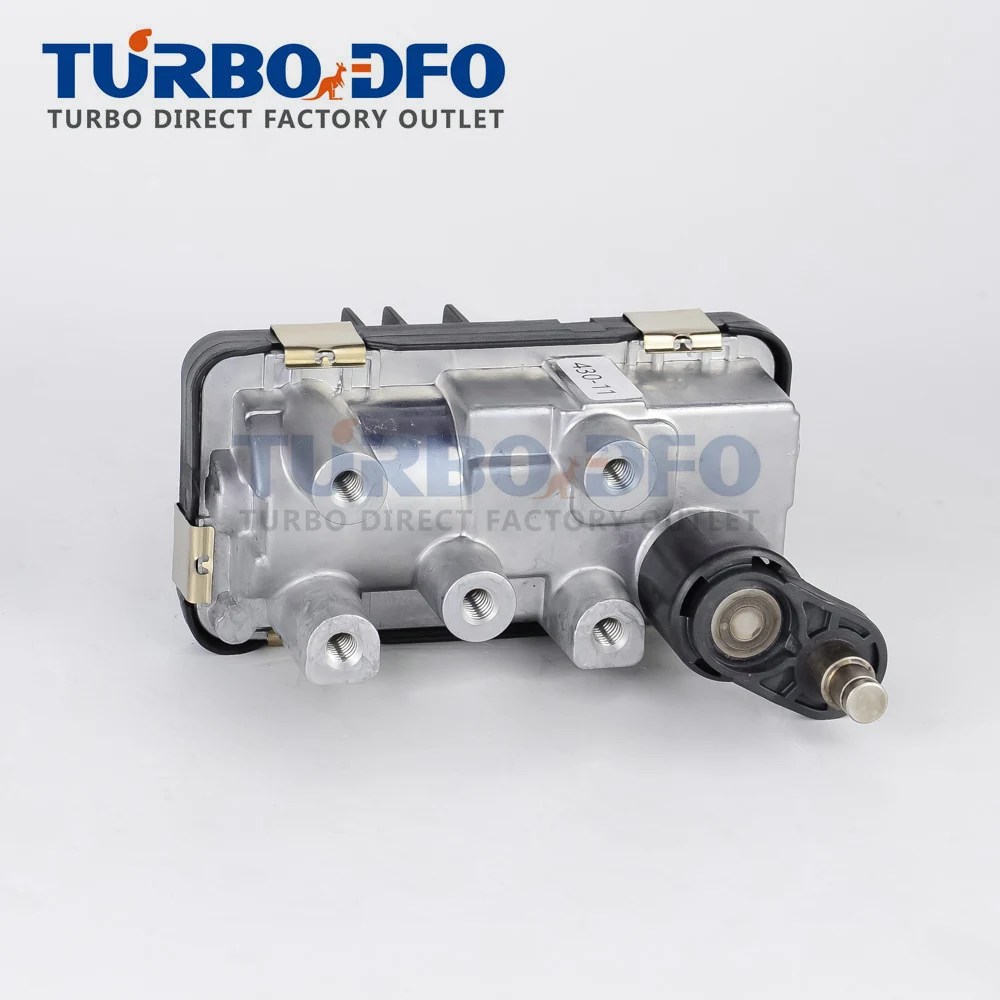 Turbo Actuator 819976-5015S For BMW 1er 2er 3er 4er 5er X3 X4 1995ccm 110 120 140 kW 150 163 190 PS B47OL B47D20 6NW010430-11