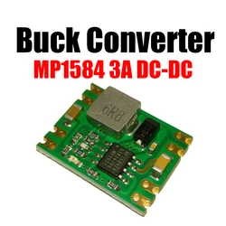 MP1584 3A DC DC Buck Converter POWER 4.5V- 24V 15V 19V TO 1.2V 1.8V 2.5V 3V 3.3V 4V 5V 7.4V 8V 9V 12V Voltage Regulator Module